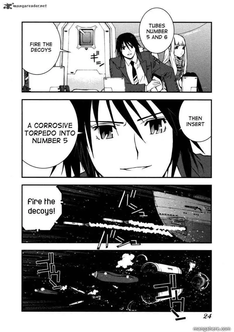 Aoki Hagane no Arpeggio Chapter 1 26